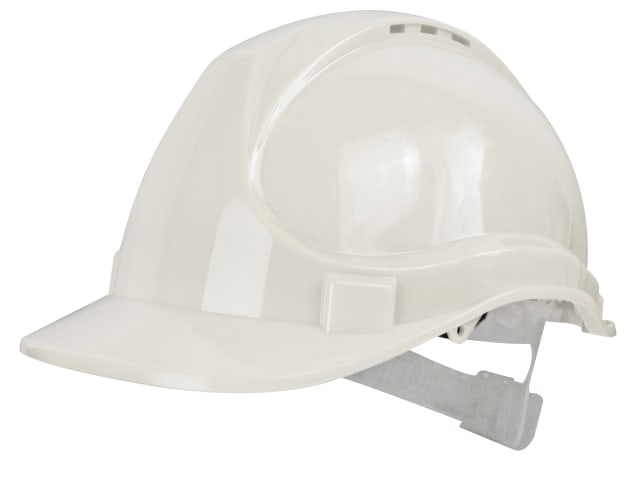 Safety Helmet White SCAPPESHW