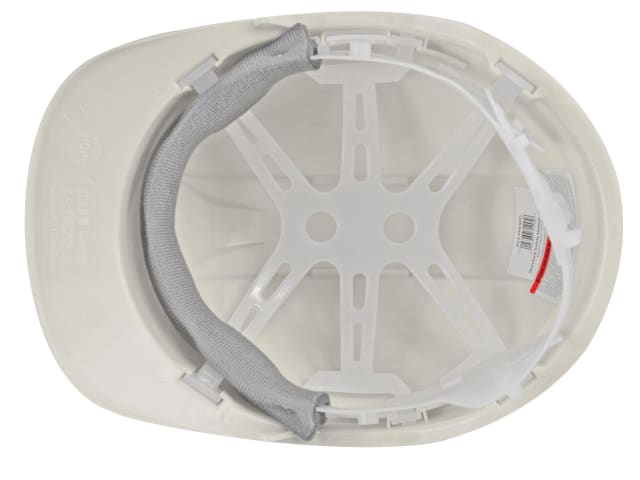 Safety Helmet White SCAPPESHW - Image 2