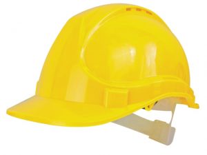 Safety Helmet Yellow SCAPPESHY
