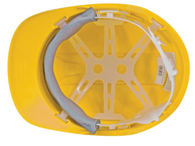 Safety Helmet Yellow SCAPPESHY - Image 2