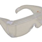 Visitor Safety Glasses - Clear SCAPPESPECVI