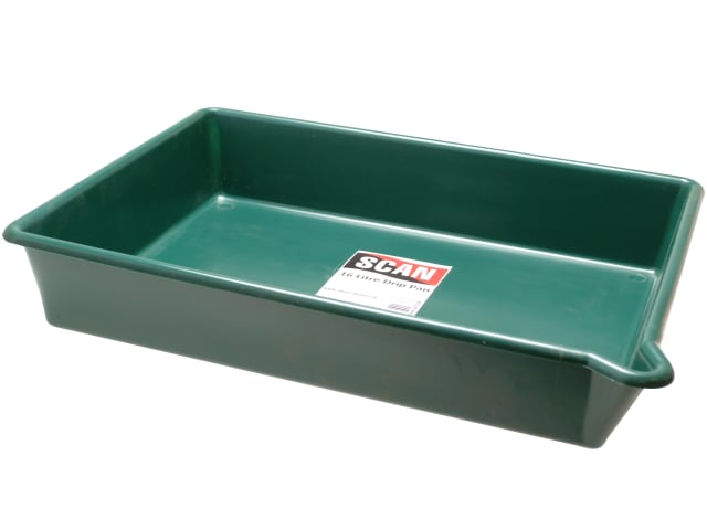 Drip Pan 16 litre SCASCPAN16