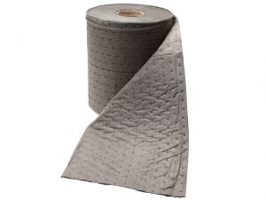 Universal Absorbent Quick-Rip Roll Box SCASCUAROLL
