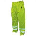 Hi-Vis Yellow Motorway Trousers - M (36in) SCAWWHVMTM