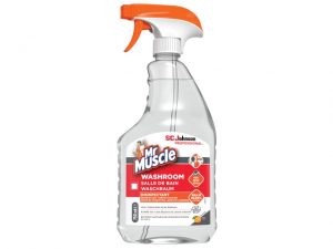Mr Muscle® Washroom Cleaner 750ml SCJ316526