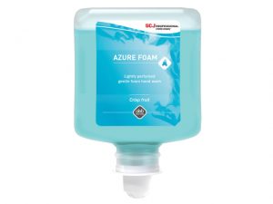AZURE FOAM Hand Wash Cartridge 1 litre SCJAZU1L