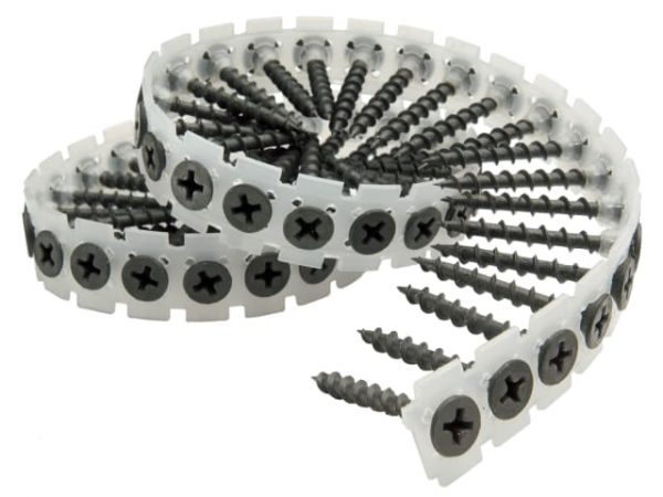 DuraSpin® Collated Screws Drywall to Wood 3.9 x 55mm (Pack 1000) SEN39A55MP