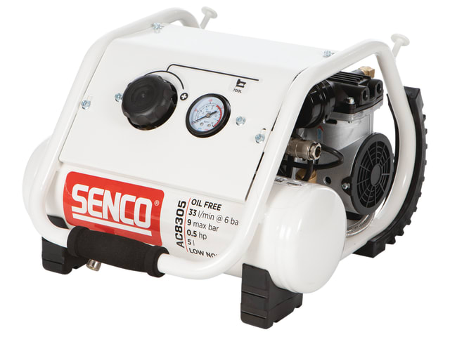AC8305 Low Noise Compressor 0.5 hp 240V SENAFN0028