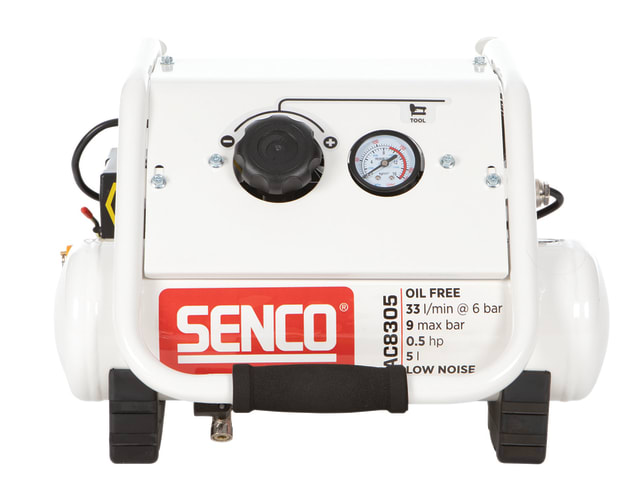 AC8305 Low Noise Compressor 0.5 hp 240V SENAFN0028 - Image 2