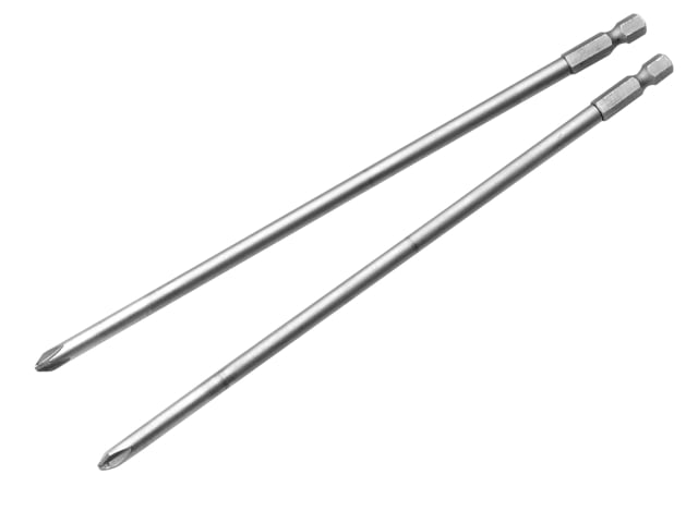DS300 DuraSpin® Screwdriver Bit - Phillips PH2 Pack 2 SENEA0128B
