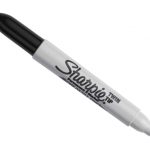 Twin Tip Permanent Marker Black SHP1985877