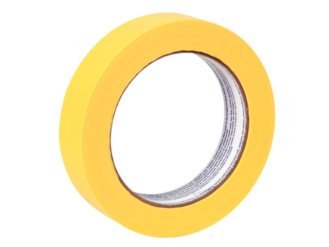 FrogTape® Delicate Surface Masking Tape 24mm x 41.1m - Hang Pack SHU104924 - Image 2