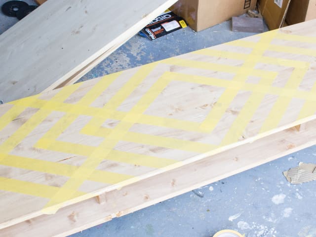 FrogTape® Delicate Surface Masking Tape 24mm x 41.1m - Hang Pack SHU104924 - Image 6