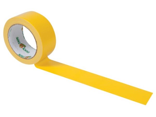 Duck Tape® 48mm x 18.2m Yellow SHU1304966