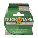 Duck Tape® Original 50mm x 10m Silver SHU211110