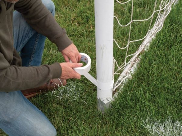 Duck Tape® Original 50mm x 10m White SHU211113 - Image 3