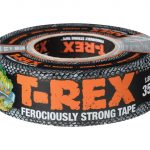 T-REX® Duct Tape 48mm x 32m Graphite Grey SHU240998