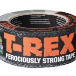 T-REX® Duct Tape 48mm x 11m Graphite Grey SHU241309