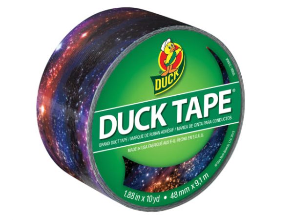 Duck Tape® 48mm x 9.1m Galaxy SHU283039 - Image 3