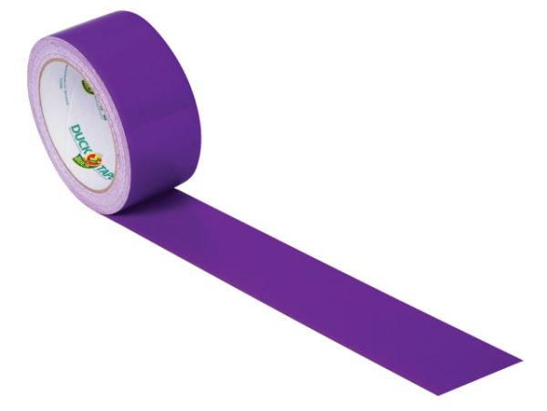 Duck Tape® 48mm x 18.2m Purple SHU283138