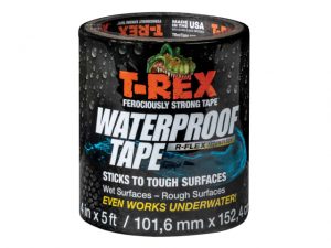 T-REX® Waterproof Tape 100mm x 1.5m SHU285987