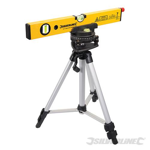 Laser Level Kit 30m Range SL01