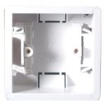 Dry Lining Box Single 35mm with Eurohook SMJPPDL1GH