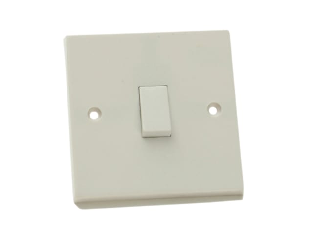 Light Switch 1-Gang 2-Way Trade Pack SMJPPLS1G2W