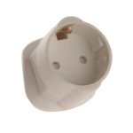 Shuko To UK Travel Adaptor (Clam) SMJTASTAC