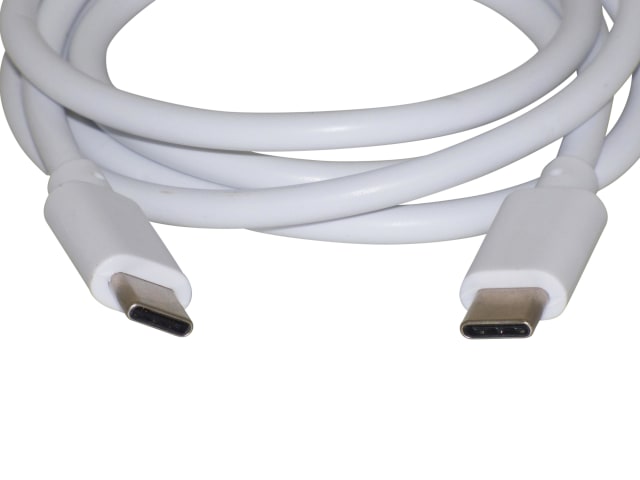 USB C to USB C Cable 1m SMJUSBCCW1M - Image 2