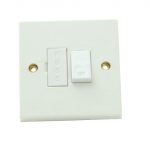 Fused Switched Connection Unit 13A Clam Pack SMJW13SCC