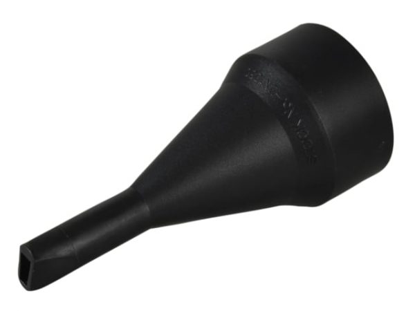 Black Pointing Nozzle SOL2N1030