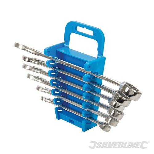 Combination Spanner Set 6pce 8 - 17mm Metric SP10 - Image 3