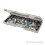 Socket Set 1/2" Metric/AF 42pce 42pce SS39