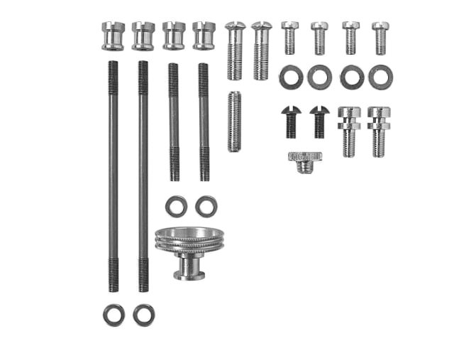 Kit 3 Bailey Plane Screws & Nuts SSP112702