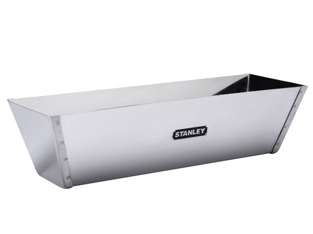 Stainless Steel Mud Pan 300mm (12in) STA005867