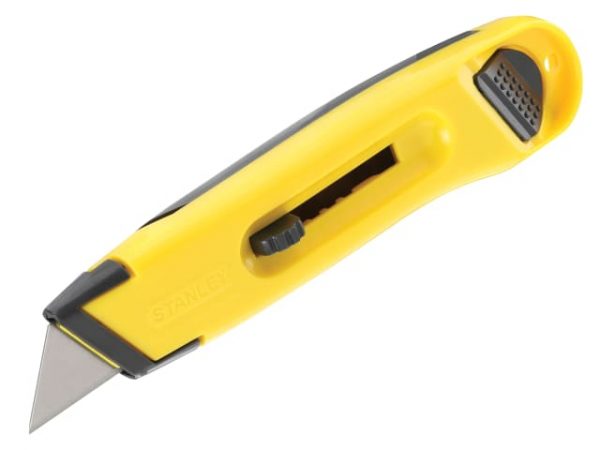 Lightweight Retractable Knife STA010088