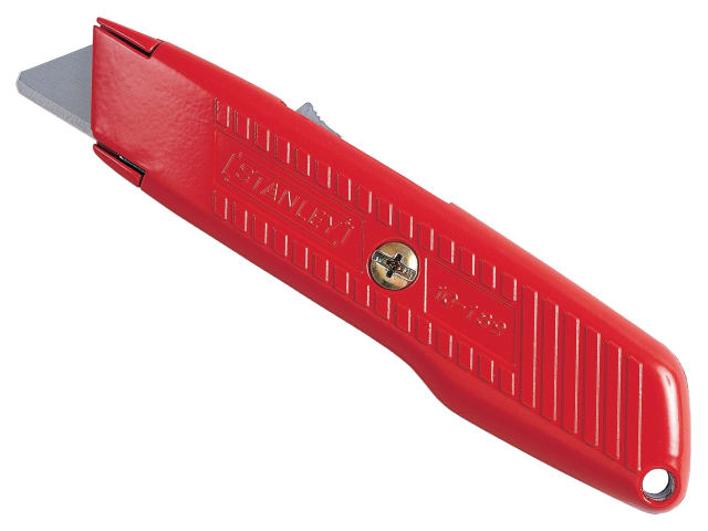 Springback Safety Knife Carded STA010189