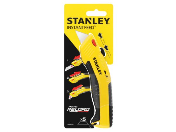 Retractable Blade Knife Autoload STA010237 - Image 5
