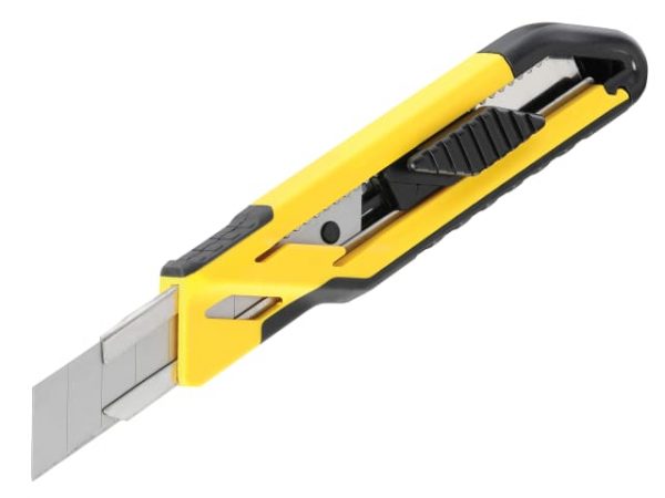 Self-Locking Snap-Off Knife 18mm STA010266