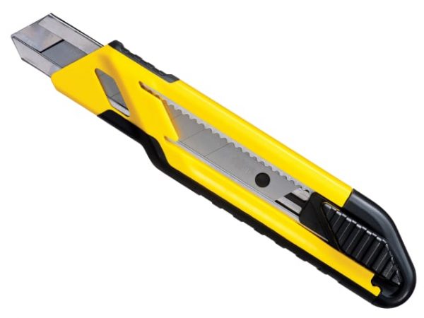 Self-Locking Snap-Off Knife 18mm STA010266 - Image 2