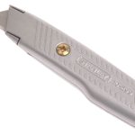 Fixed Blade Utility Knife STA010299