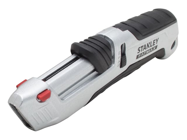 FatMax® Premium Auto-Retract Tri-Slide Safety Knife STA010367