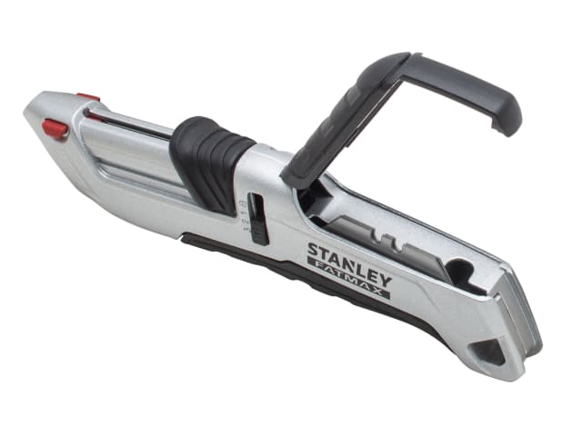 FatMax® Premium Auto-Retract Tri-Slide Safety Knife STA010367 - Image 2