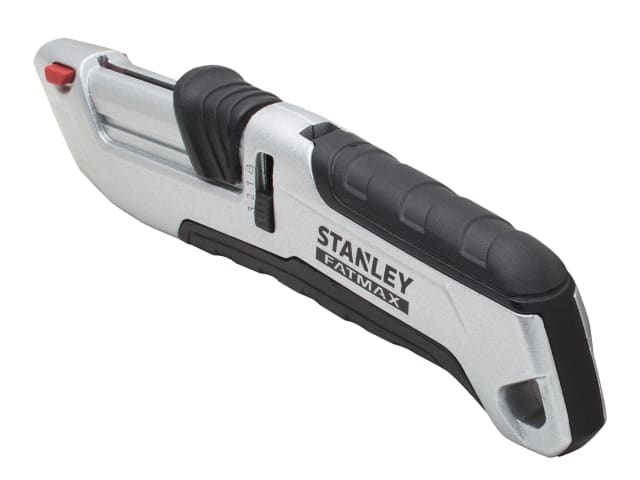 FatMax® Premium Auto-Retract Tri-Slide Safety Knife STA010367 - Image 3