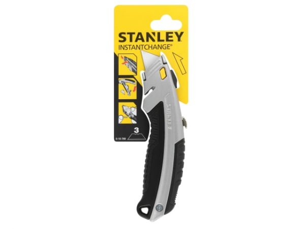 Instant Change Retract Knife STA010788 - Image 5