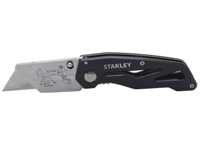 Folding Utility Knife STA010855 - Image 2