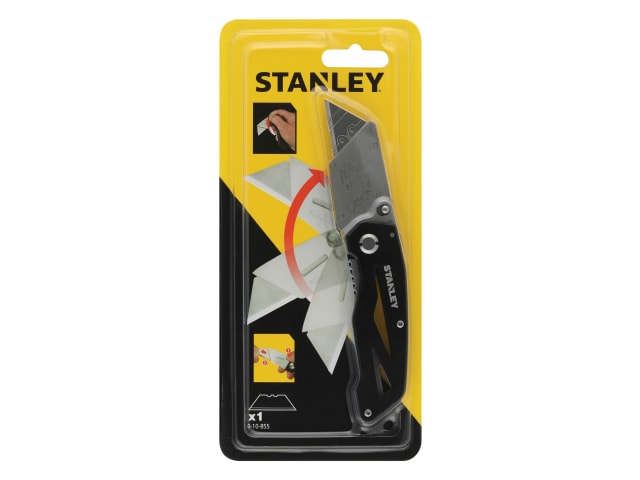 Folding Utility Knife STA010855 - Image 6