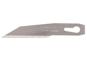 5901 Straight Knife Blades (Pack 50) STA111221
