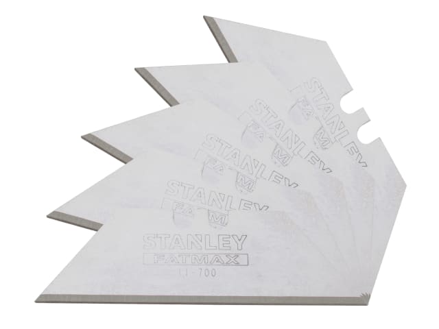 FatMax® Utility Blades (Pack 5) STA011700 - Image 2